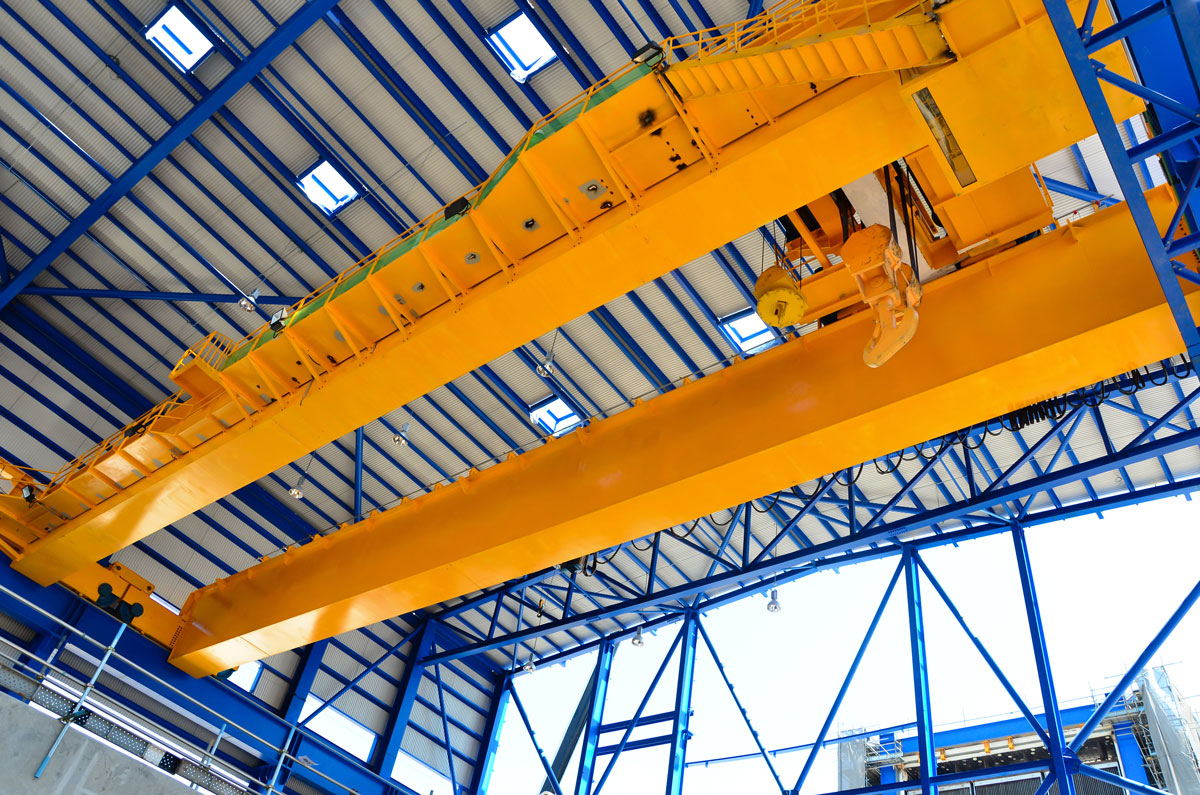 lifting equipment suppliers